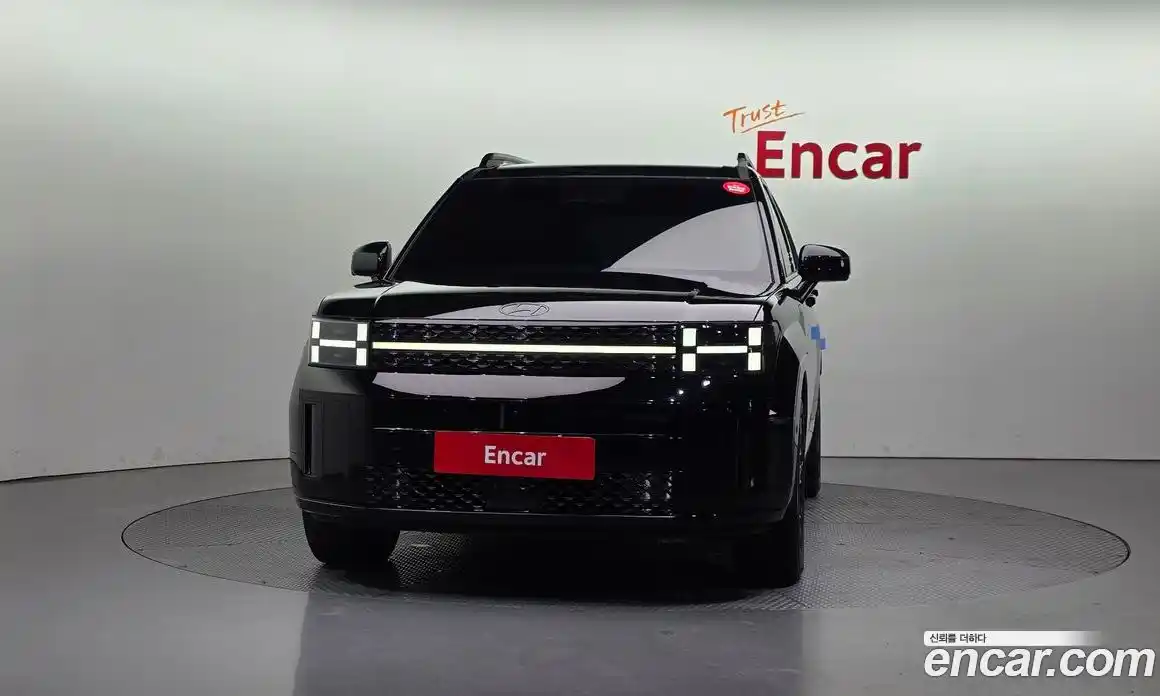 Hyundai Santa Fe 2024 1.6 Автомат в Москве № 2268, фото 1