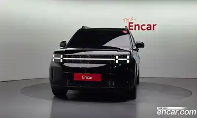 Hyundai Santa Fe, 2024