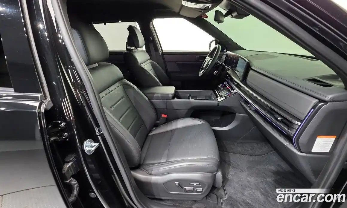 Hyundai Santa Fe 2024 1.6 Автомат в Москве № 2268, фото 13