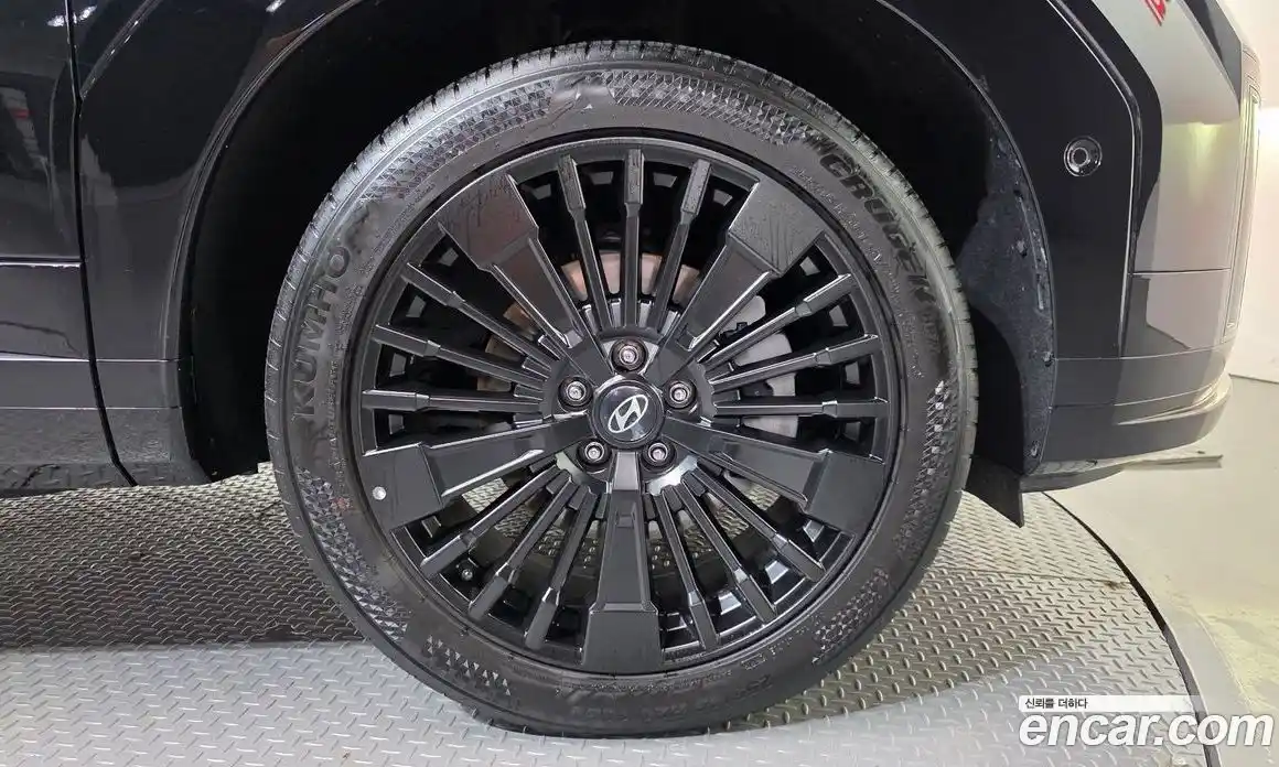 Hyundai Santa Fe 2024 1.6 Автомат в Москве № 2268, фото 14