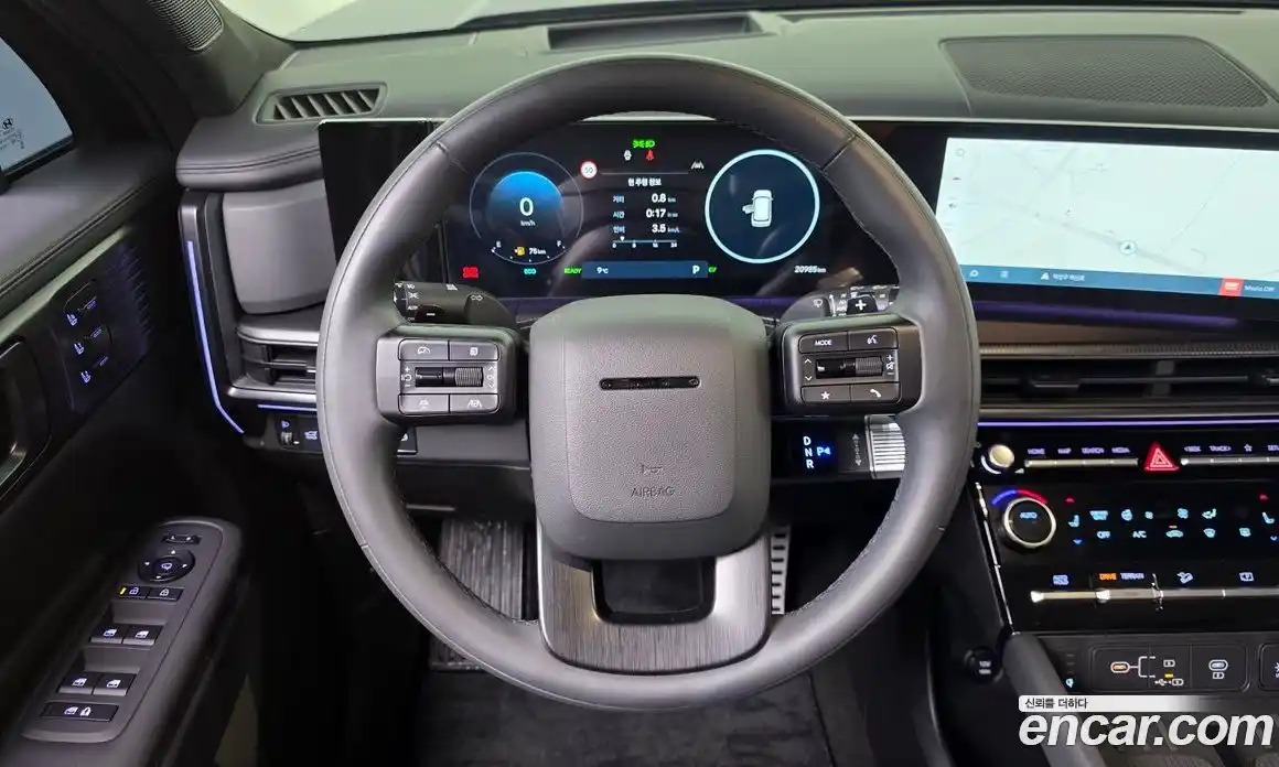 Hyundai Santa Fe 2024 1.6 Автомат в Москве № 2268, фото 15