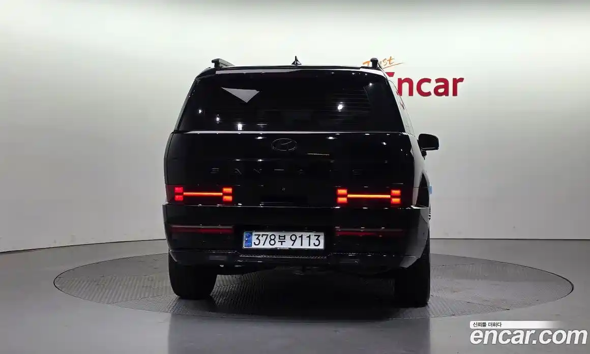 Hyundai Santa Fe 2024 1.6 Автомат в Москве № 2268, фото 18