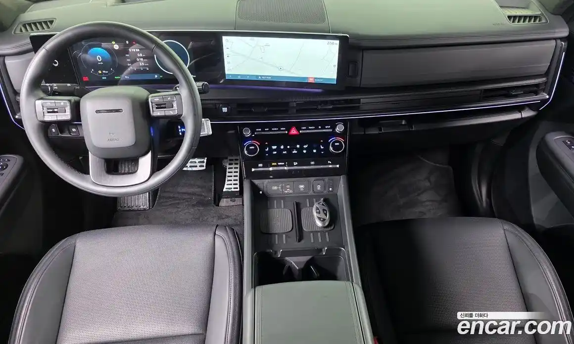 Hyundai Santa Fe 2024 1.6 Автомат в Москве № 2268, фото 19