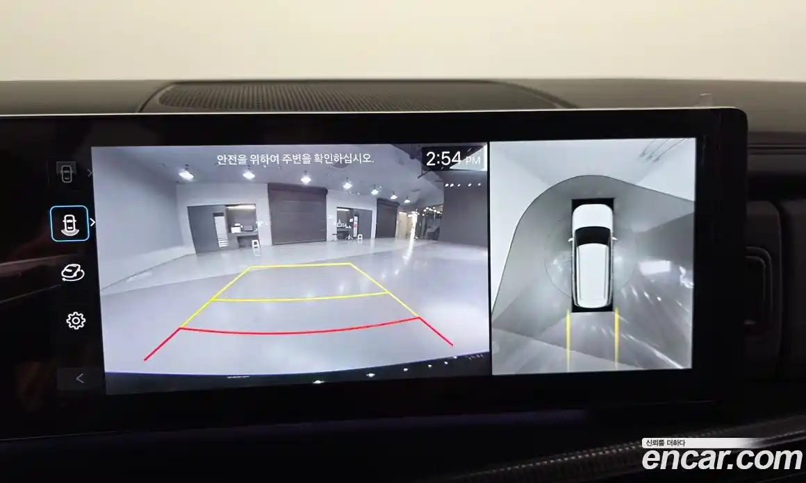 Hyundai Santa Fe 2024 1.6 Автомат в Москве № 2268, фото 3