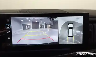 Hyundai Santa Fe 2024 1.6 Автомат в Москве № 2268, миниатюра 3