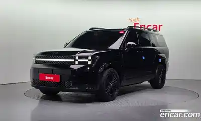 Hyundai Santa Fe 2024 1.6 Автомат в Москве № 2268, миниатюра 5