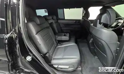 Hyundai Santa Fe 2024 1.6 Автомат в Москве № 2268, миниатюра 8