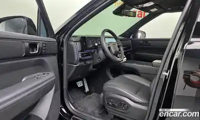 Hyundai Santa Fe 2024 1.6 Автомат в Москве № 2268, миниатюра 9