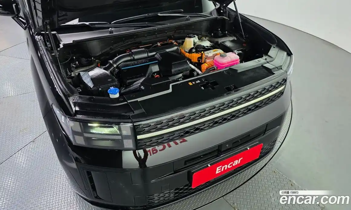 Hyundai Santa Fe 2024 1.6 Автомат в Москве № 2268, фото 10