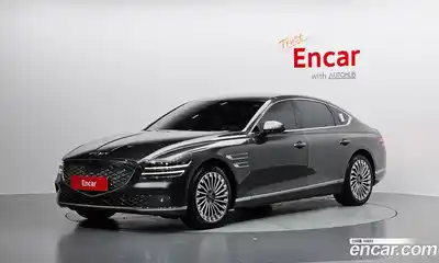 Genesis G80, 2022