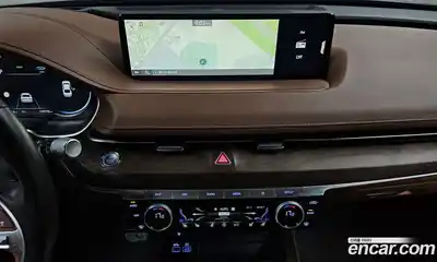 Genesis G80 2022 0.2 Автомат в Москве № 22782, миниатюра 12