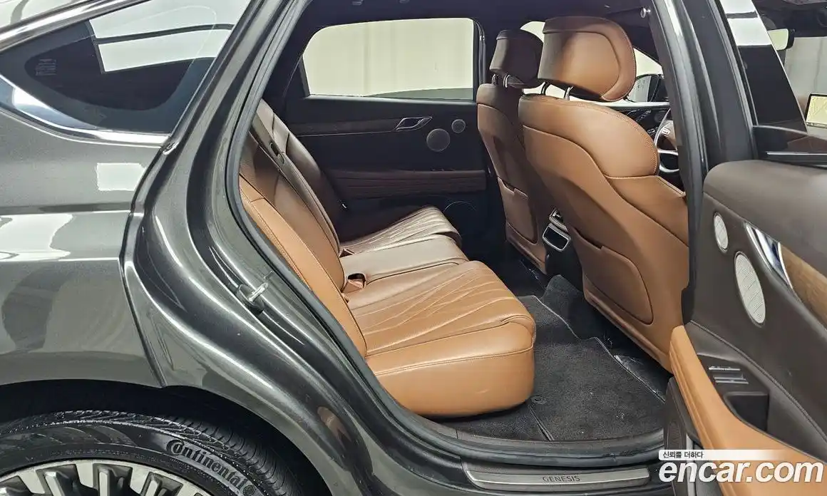 Genesis G80 2022 0.2 Автомат в Москве № 22782, фото 13