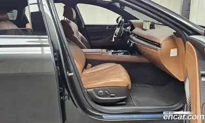 Genesis G80 2022 0.2 Автомат в Москве № 22782, миниатюра 2