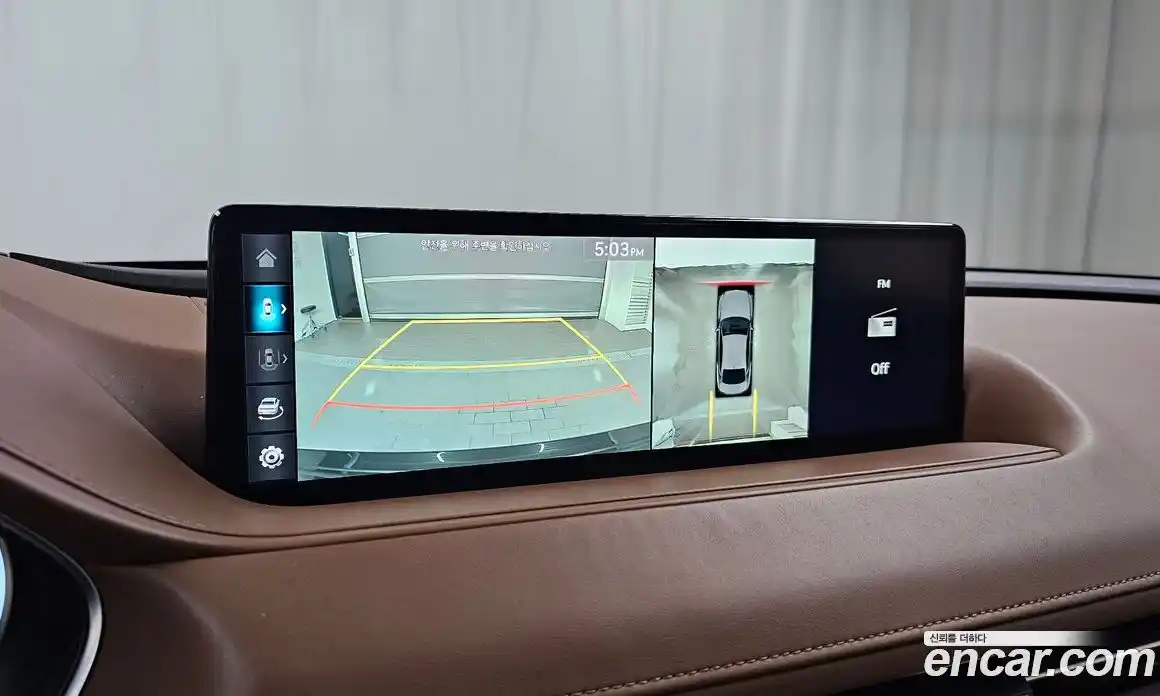 Genesis G80 2022 0.2 Автомат в Москве № 22782, фото 4