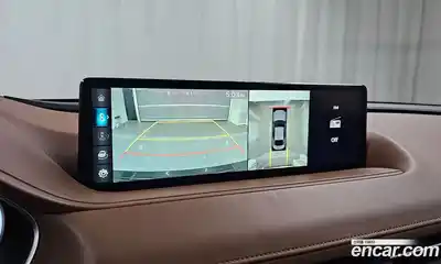 Genesis G80 2022 0.2 Автомат в Москве № 22782, миниатюра 4