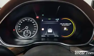 Genesis G80 2022 0.2 Автомат в Москве № 22782, миниатюра 5