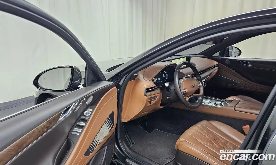 Genesis G80 2022 0.2 Автомат в Москве № 22782, фото 6