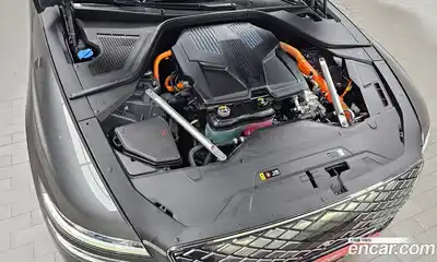 Genesis G80 2022 0.2 Автомат в Москве № 22782, миниатюра 10