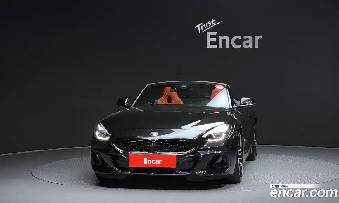 BMW Z4 2025 2.0 Автомат в Москве № 227860, фото 11