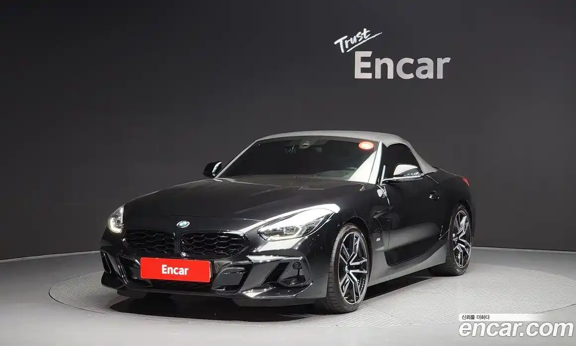 BMW Z4 2025 2.0 Автомат в Москве № 227860, фото 14