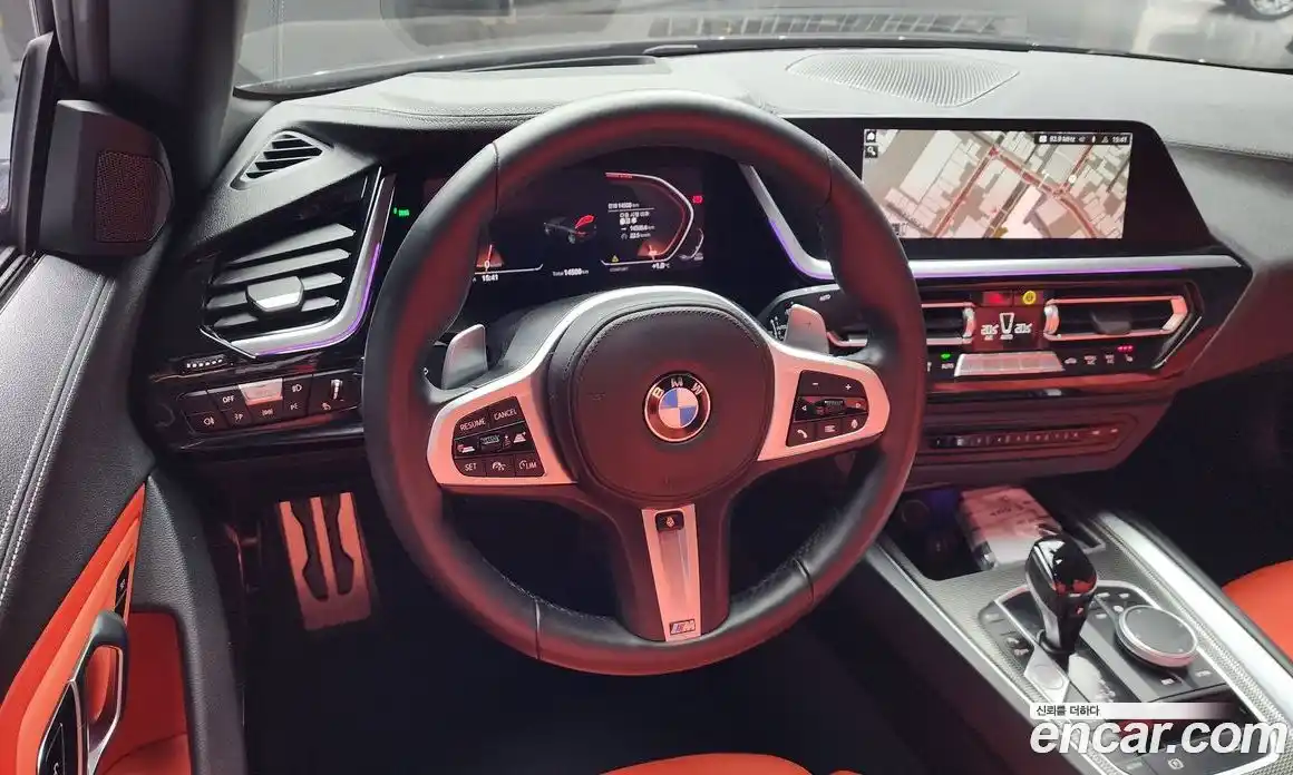 BMW Z4 2025 2.0 Автомат в Москве № 227860, фото 15