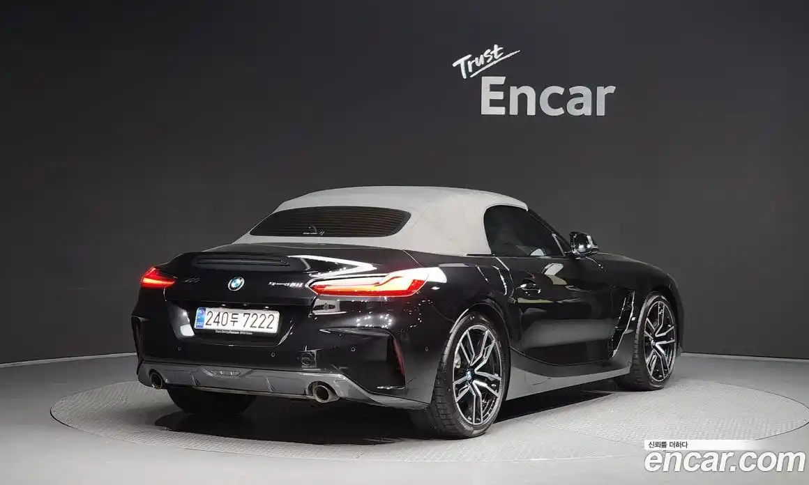 BMW Z4 2025 2.0 Автомат в Москве № 227860, фото 16