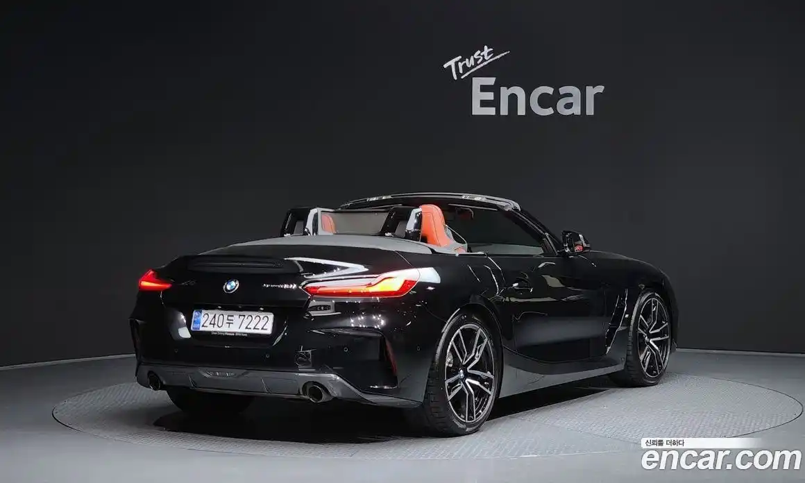 BMW Z4 2025 2.0 Автомат в Москве № 227860, фото 17