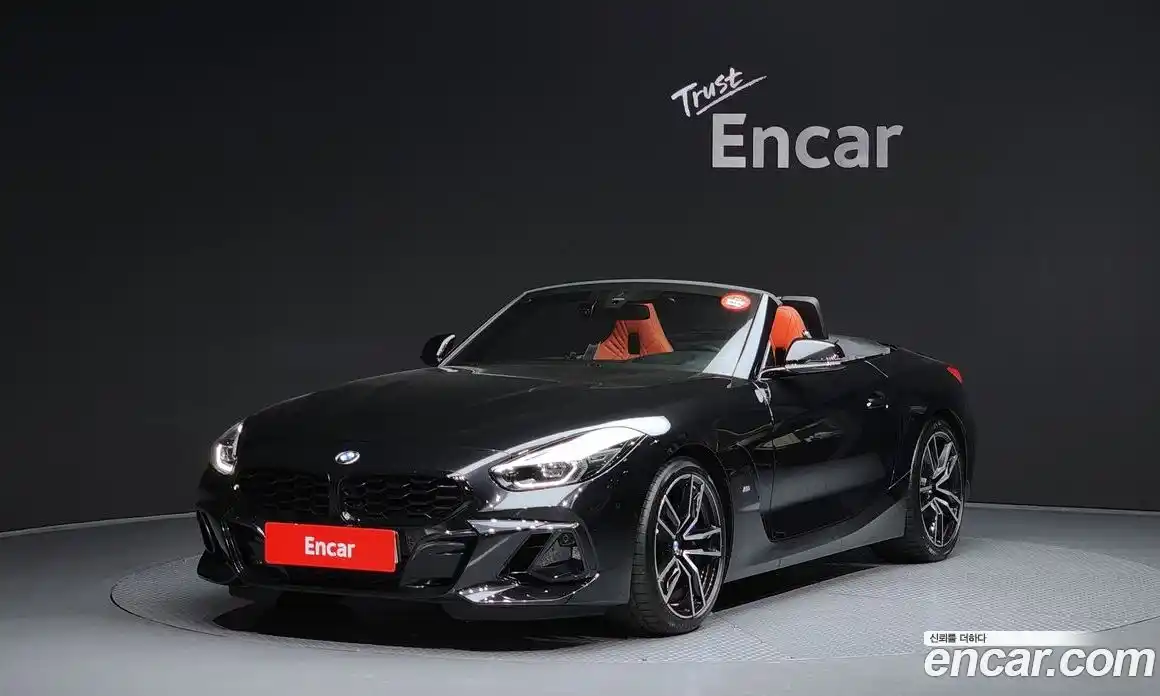 BMW Z4 2025 2.0 Автомат в Москве № 227860, фото 18