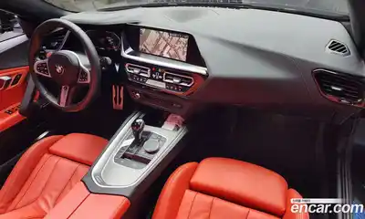BMW Z4 2025 2.0 Автомат в Москве № 227860, миниатюра 2