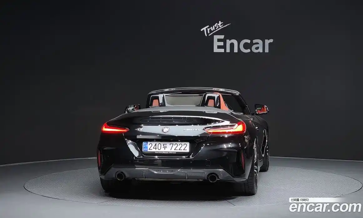 BMW Z4 2025 2.0 Автомат в Москве № 227860, фото 4