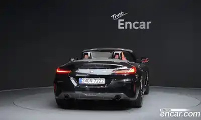 BMW Z4 2025 2.0 Автомат в Москве № 227860, миниатюра 4