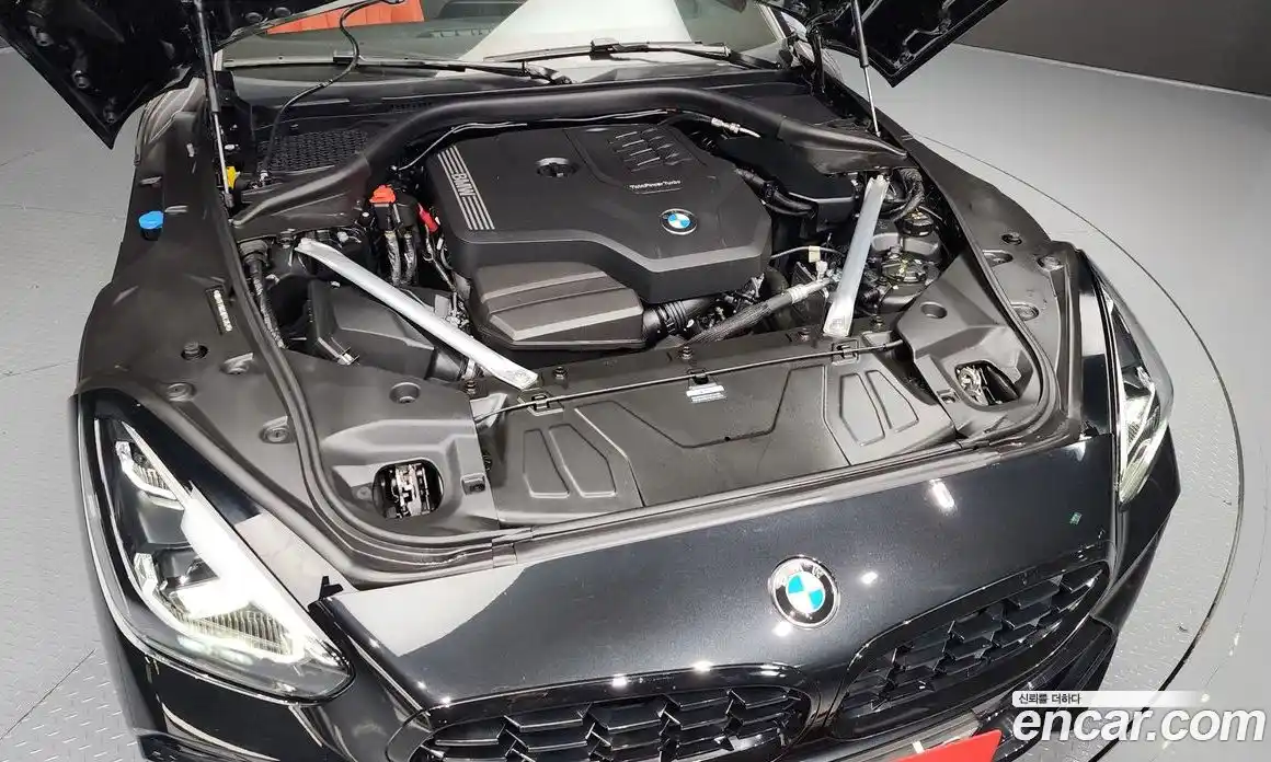 BMW Z4 2025 2.0 Автомат в Москве № 227860, фото 5