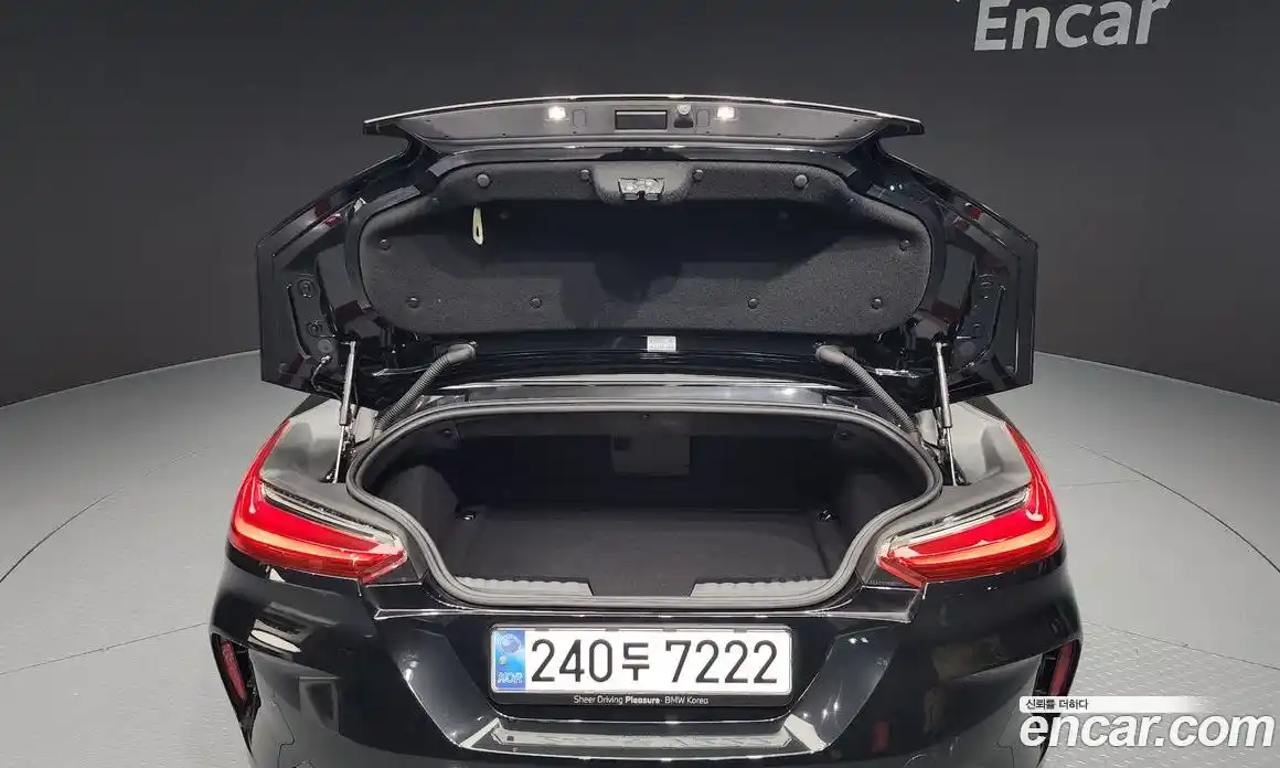 BMW Z4 2025 2.0 Автомат в Москве № 227860, фото 8