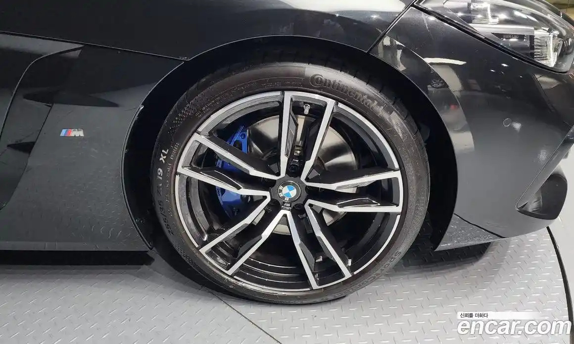 BMW Z4 2025 2.0 Автомат в Москве № 227860, фото 9