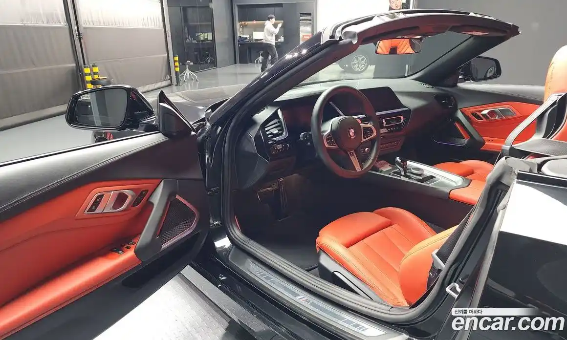 BMW Z4 2025 2.0 Автомат в Москве № 227860, фото 10