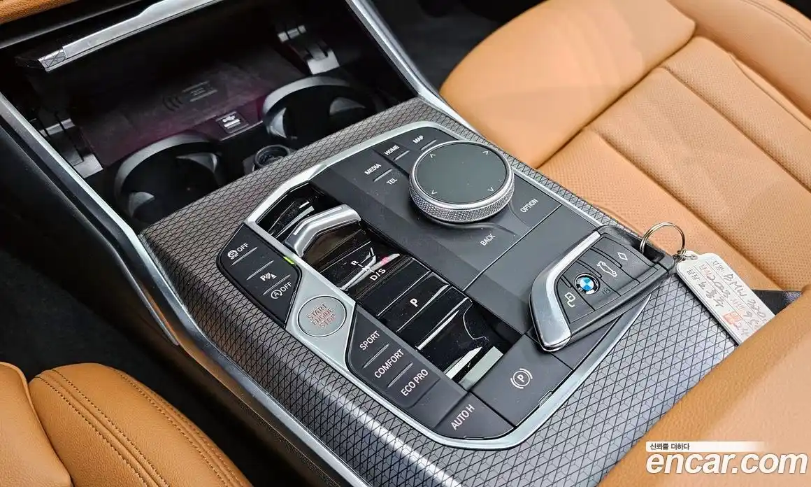 BMW 3-Series 2023 2.0 Автомат в Москве № 227928, фото 19