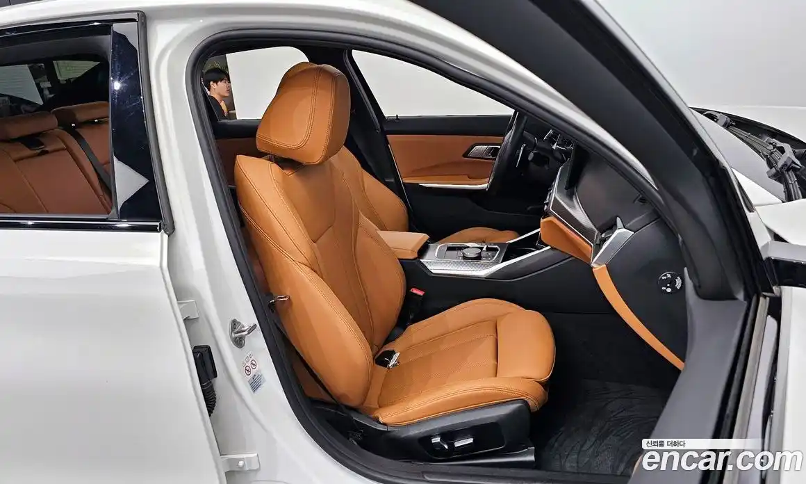 BMW 3-Series 2023 2.0 Автомат в Москве № 227928, фото 20