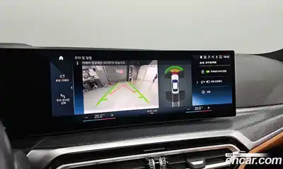 BMW 3-Series 2023 2.0 Автомат в Москве № 227928, миниатюра 2