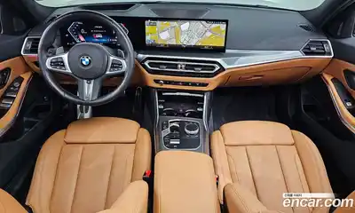 BMW 3-Series 2023 2.0 Автомат в Москве № 227928, миниатюра 5