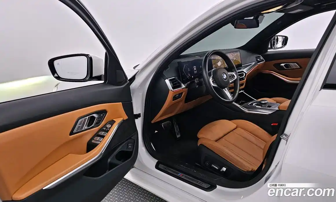 BMW 3-Series 2023 2.0 Автомат в Москве № 227928, фото 7