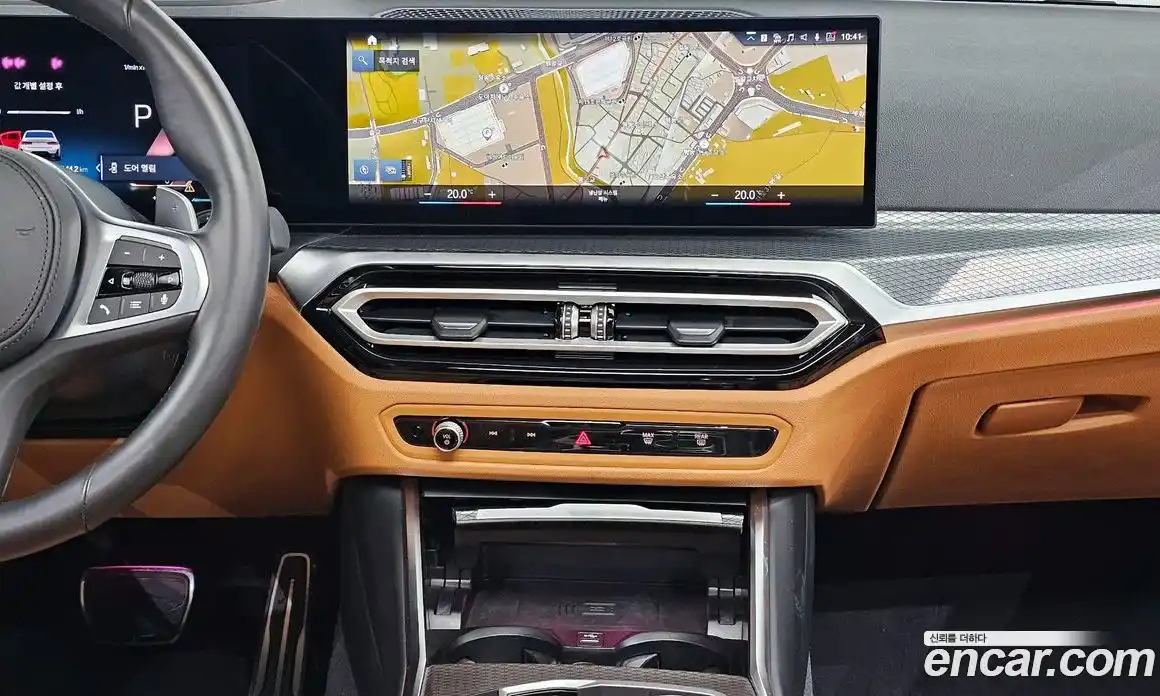 BMW 3-Series 2023 2.0 Автомат в Москве № 227928, фото 9