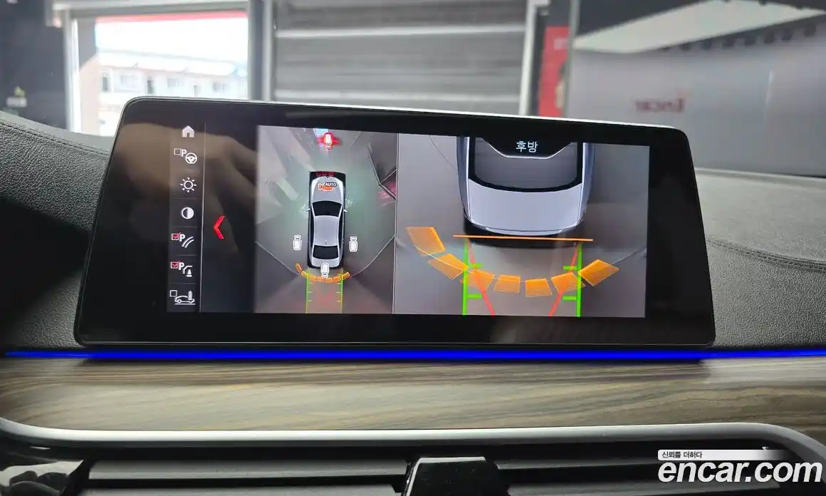 BMW 5-Series 2019 2.0 Автомат в Москве № 229045, фото 19