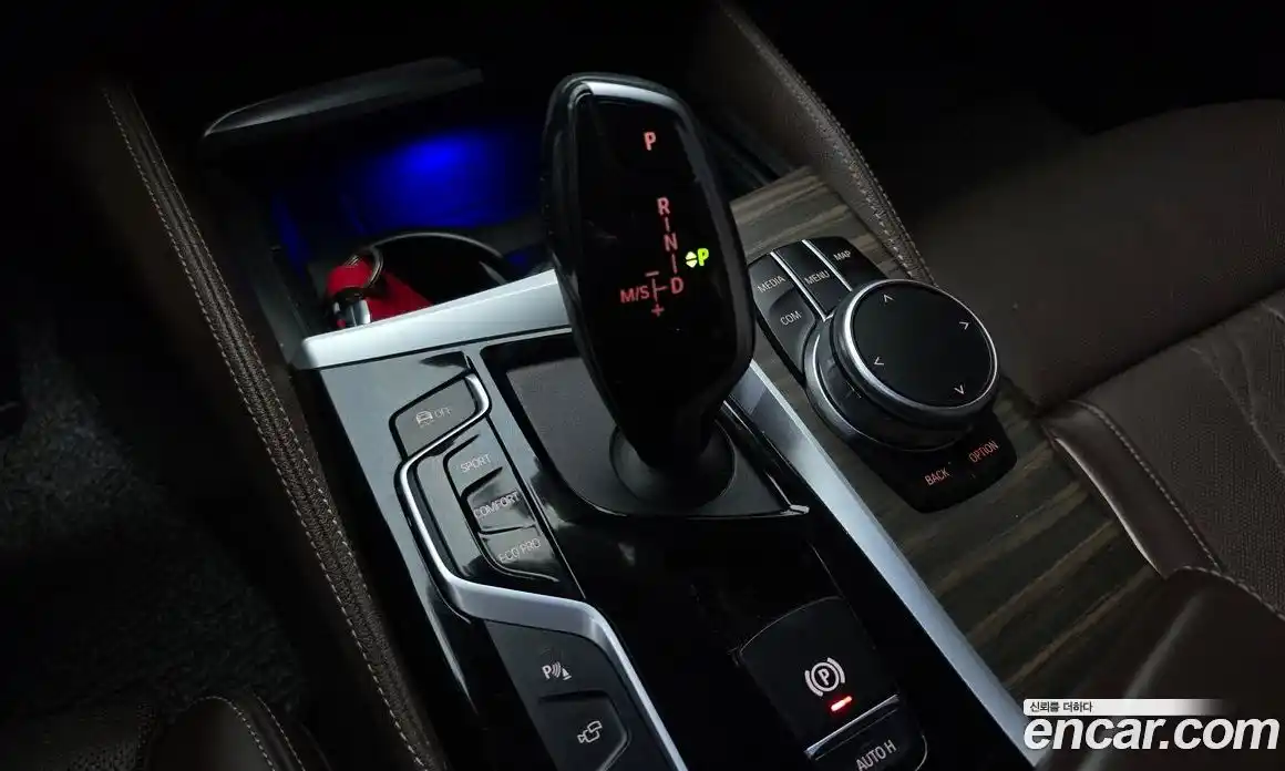 BMW 5-Series 2019 2.0 Автомат в Москве № 229045, фото 5