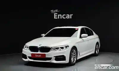 BMW 5-Series 2019 2.0 Автомат в Москве № 229045, миниатюра 6