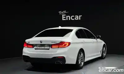 BMW 5-Series 2019 2.0 Автомат в Москве № 229045, миниатюра 7