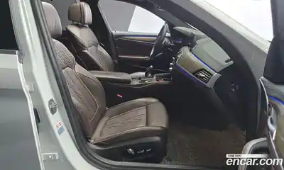 BMW 5-Series 2019 2.0 Автомат в Москве № 229045, миниатюра 8