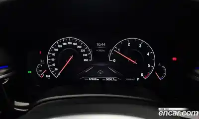 BMW 5-Series 2019 2.0 Автомат в Москве № 229045, миниатюра 9