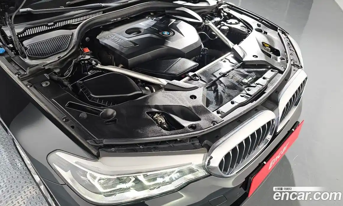 BMW 5-Series 2019 2.0 Автомат в Москве № 229089, фото 11