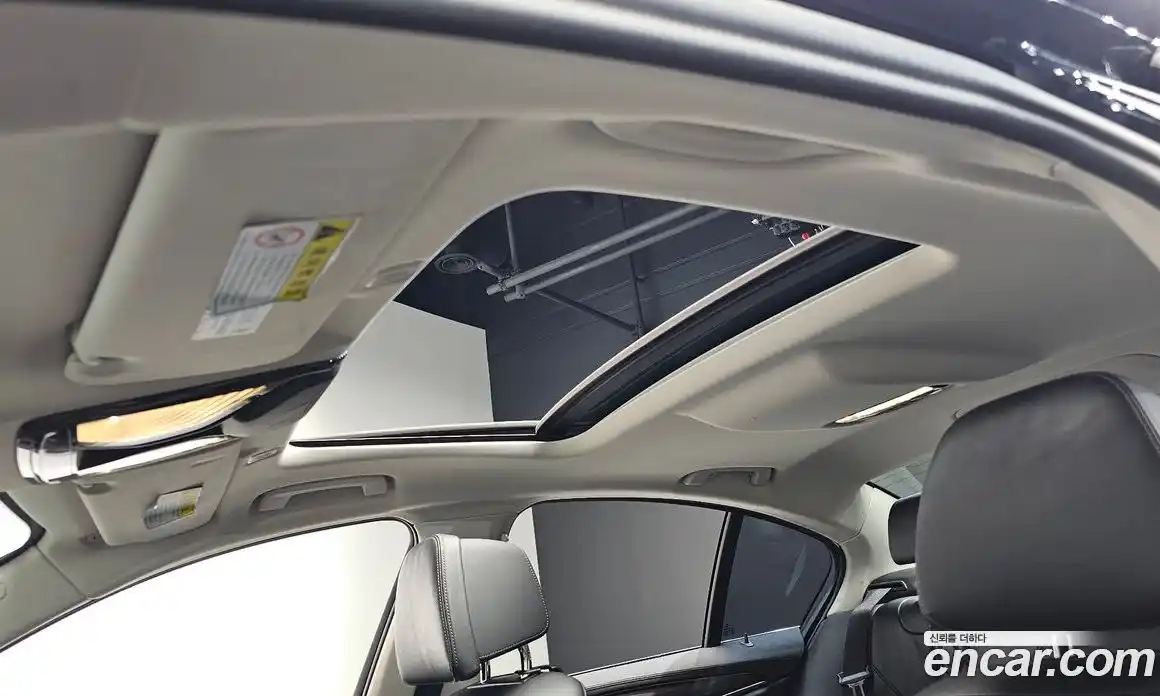 BMW 5-Series 2019 2.0 Автомат в Москве № 229089, фото 12