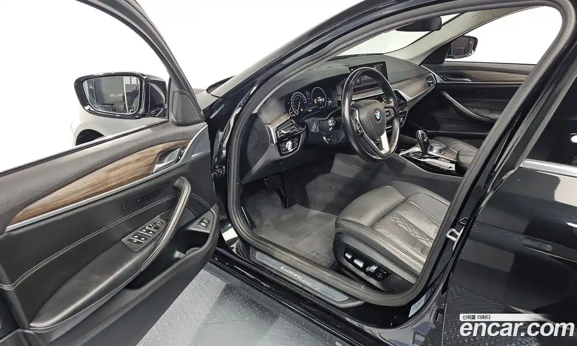 BMW 5-Series 2019 2.0 Автомат в Москве № 229089, фото 13